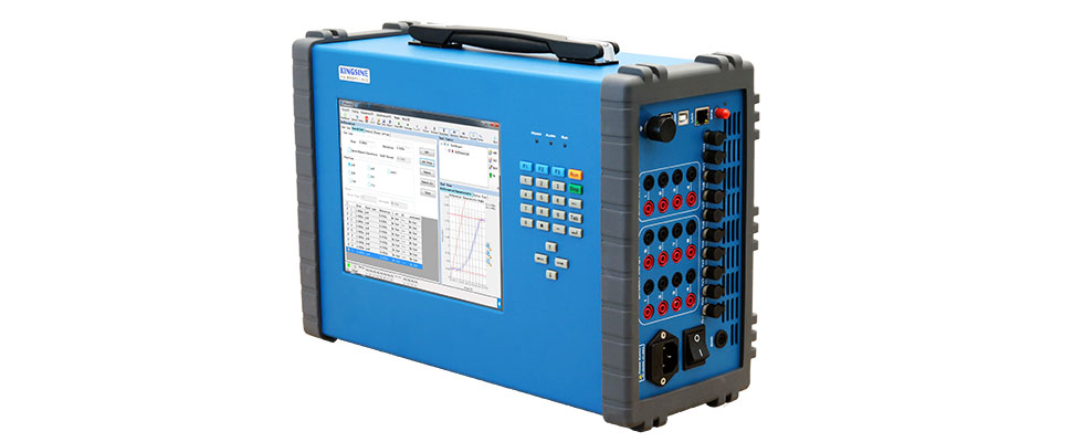 Kingsine Electric Testing Equipment: IEC61850 Digital Substation Testing